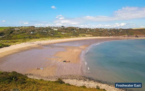 Manorbier House | Hafod