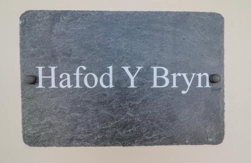 Harlech House | Hafod Y Bryn