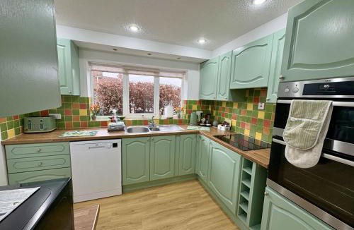 Bodham House | Halcyon House