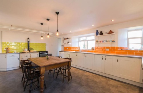 Saint Gennys House | Hallagather Farmhouse