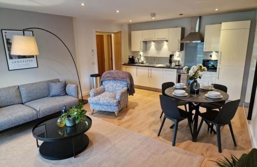 Slyne Apartment | Halton Hideaway
