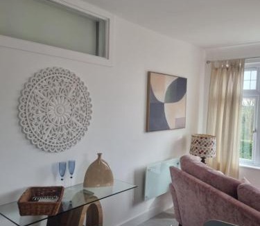 Trelowth House | Halwyn View