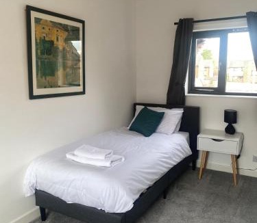 Catterick Garrison House | Hambleton Road