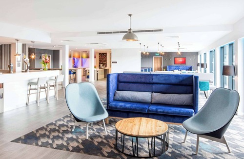 Kirmington Hotel | Hampton by Hilton Humberside Airport