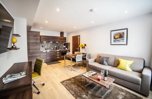 Thames Ditton Apartment | Hampton Suites Serviced Apartments