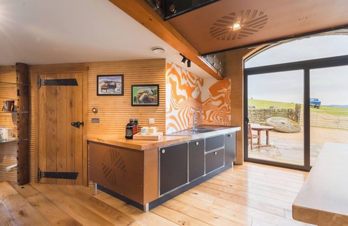 Hollow Meadows House | Handcrafted barn conversion in the heat of the Peak District