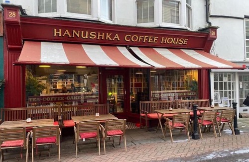 Old Town Hastings Apartment | Hanushka