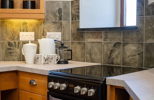 Watermouth Apartment | Harbour Apartment, Berrynarbor