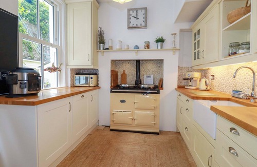 West Looe Cottage | Harbour House