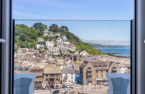 West Looe Cottage | Harbour House
