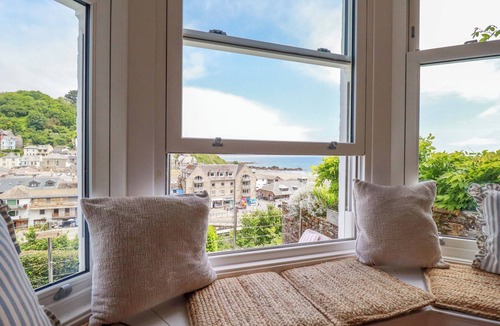 West Looe Cottage | Harbour House