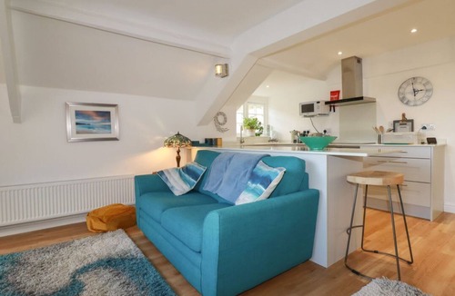 Boscastle Apartment | Harbour Light, Boscastle. 2bed