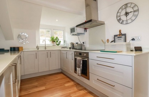 Boscastle Apartment | Harbour Light, Boscastle. 2bed