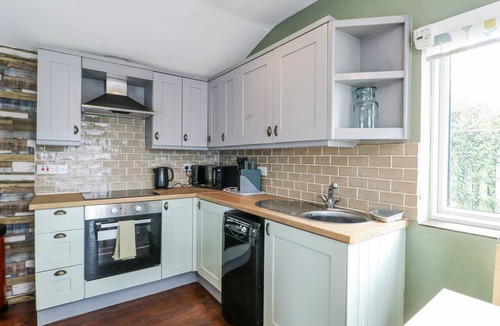 Cylch-Y-Garn Cottage | Harbour Lights