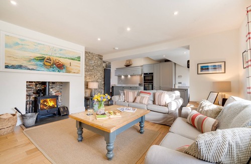 Craster House | Harbour Master's House