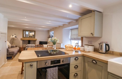 Polperro Cottage | Harbour View