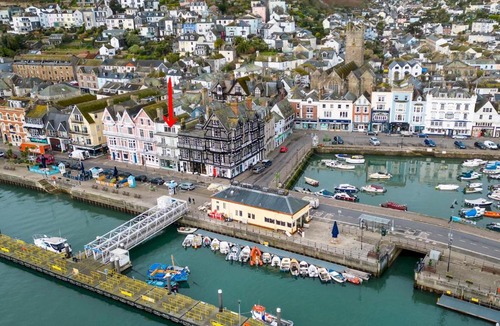 Dartmouth Apartment | Harbourside 2