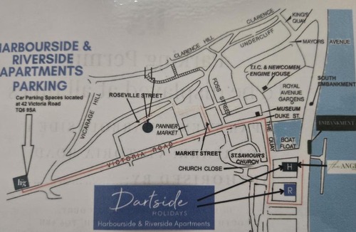 Dartmouth Apartment | Harbourside 2