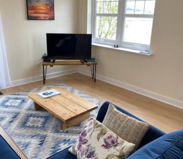 Garlieston Apartment | Harbourside