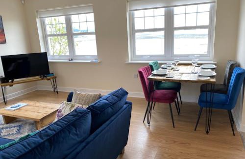 Garlieston Apartment | Harbourside
