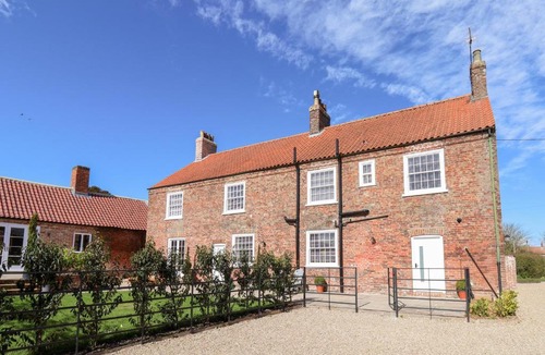 Driffield House | Harpham Manor House