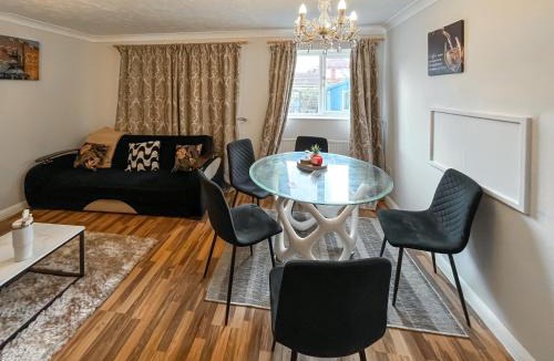 Sittingbourne House | Harrier House