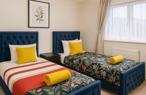 Sittingbourne House | Harrier House