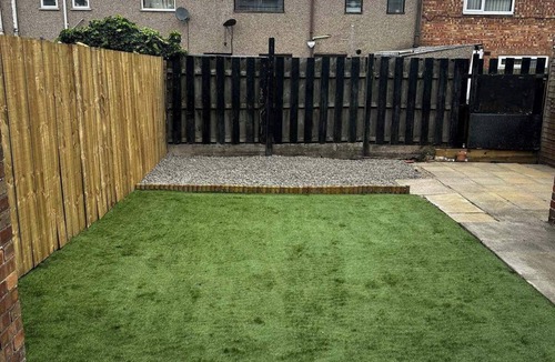 Hartlepool House | Hartlepool-3 bd House-Sleeps5-Free Parking&Netflix