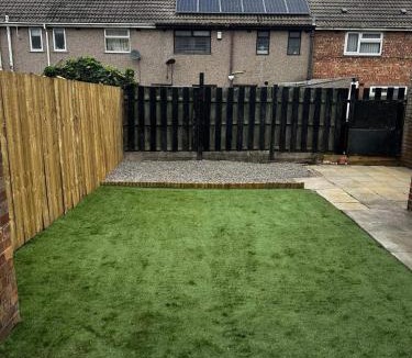 Hartlepool House | Hartlepool-3 bd House-Sleeps5-Free Parking&Netflix