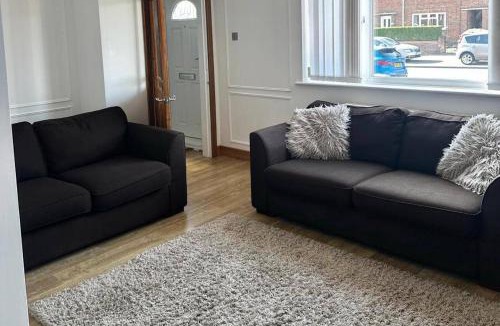 Hartlepool House | Hartlepool-3 bd House-Sleeps5-Free Parking&Netflix