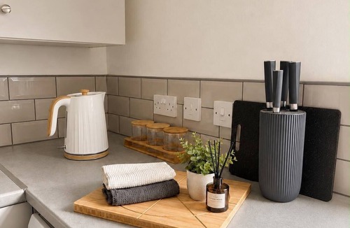 Hartlepool House | Hartlepool 4BR Stay | Long Stay & Contractor Deals