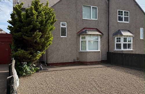 Hartlepool House | Hartlepool 4BR Stay | Long Stay & Contractor Deals