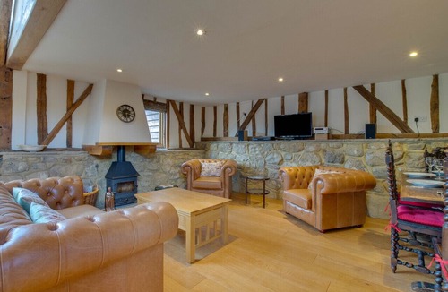 Cranbrook House | Hartley Dyke Barn - Two Bedroom House, Sleeps 4