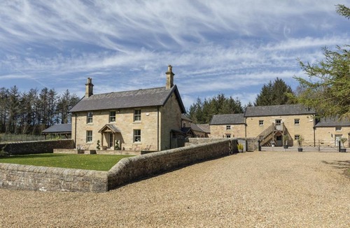 Hallington House | Harwood House