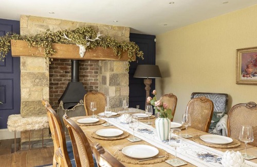 Hallington House | Harwood House