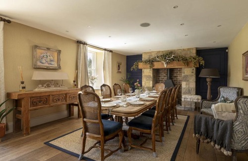 Hallington House | Harwood House