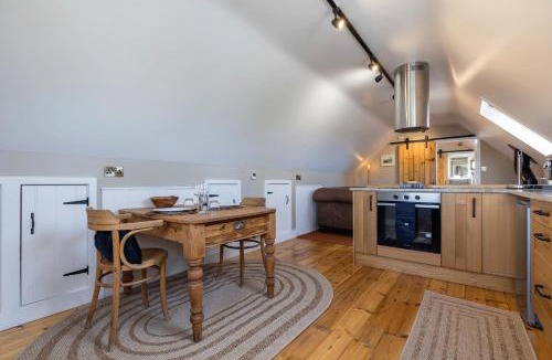 Hulme End Apartment | Hayloft with Log Burner and panoramic views