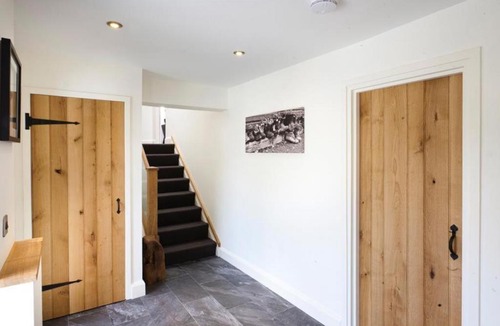 Troutbeck House | Haystacks