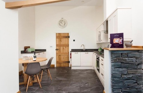 Troutbeck House | Haystacks