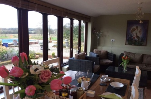 Bressingham Bed & Breakfast | Hazel Barn B&B