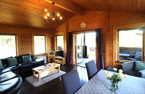 Bodmin Cottage | Hazel Lodge