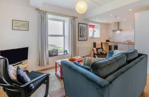 St Just House | Headland View - One Bedroom House, Sleeps 2