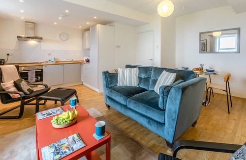 St Just House | Headland View - One Bedroom House, Sleeps 2
