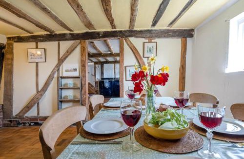 Woodbridge House | Heart's Ease in Dallinghoo nr Woodbridge