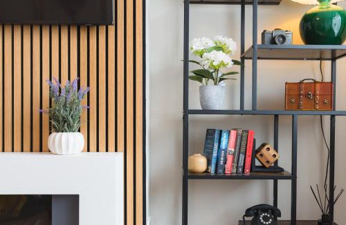 Congerstone House | Heath Lodge