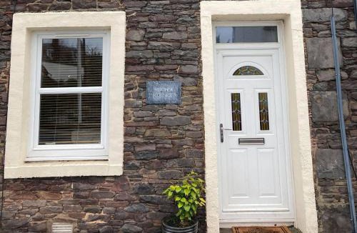 Lauder House | Heather Cottage