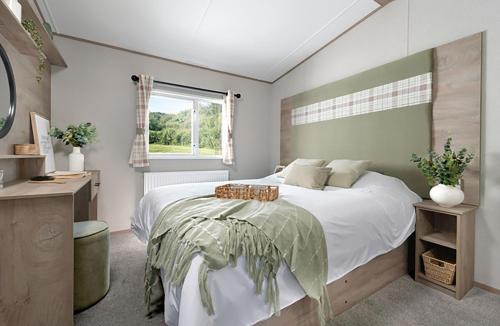 Bishop Auckland Other | Heather View Standard Daisy Caravan 1