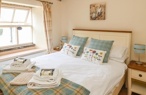 Giggleswick House | Hedgehog Cottage
