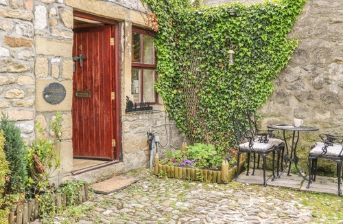 Giggleswick House | Hedgehog Cottage
