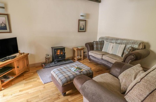 Giggleswick House | Hedgehog Cottage